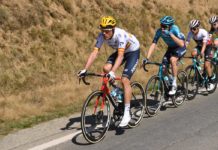 Luis León Sánchez wraca do Astana Qazaqstan Team