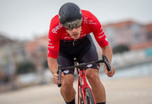 Tour de Lviv 2021: Dominacja kolarzy Mazowsze Serce Polski i zawodniczek TKK Pacific Toruń