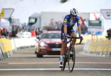 Fausto Masnada przechodzi do Astana Qazaqstan Team
