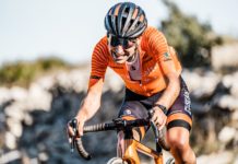 Itzulia Basque Country 2021: Mikel Bizkarra ukończył etap ze złamanym obojczykiem