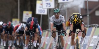 Amstel Gold Race 2022: INEOS z Pidcockiem, van Baarle i Kwiatkowskim