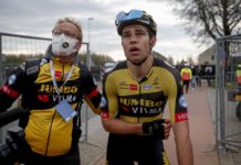 Wout van Aert ma zapłacić 662 tysięcy euro odszkodowania swojemu byłemu pracodawcy