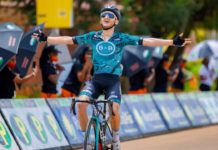 Tour du Rwanda 2021: Alan Boileau pokonuje rywali