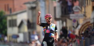 Giro d’Italia 2021: Piękny triumf Alberto Bettiola