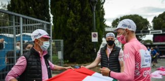 Giro d’Italia 2022 rozpocznie się na Węgrzech?