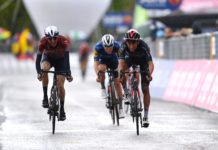 Giro d’Italia 2021: Różnice między faworytami klasyfikacji generalnej po szóstym etapie