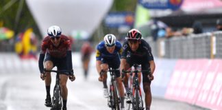Giro d’Italia 2021: Różnice między faworytami klasyfikacji generalnej po szóstym etapie