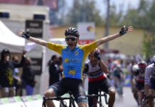 Tour du Rwanda 2021: Alan Boileau po raz trzeci. Metkel Eyob obejmuje prowadzenie