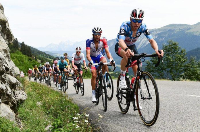 Criterium du Dauphine