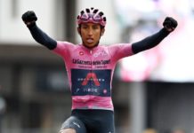 Giro d’Italia 2025: Thymen Arensman i Egan Bernal na czele INEOS Grenadiers