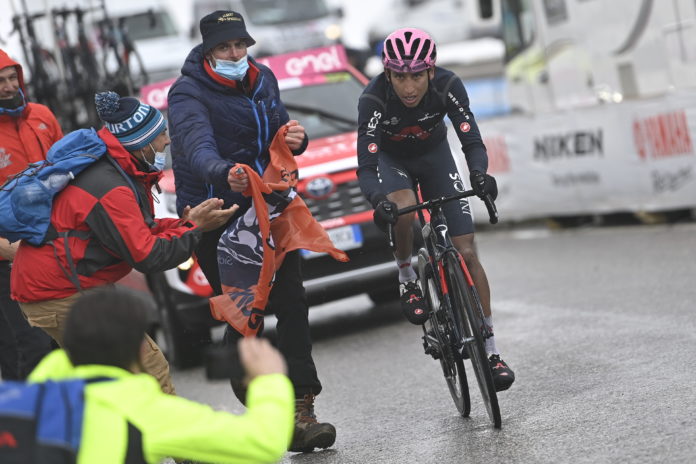 Egan Bernal