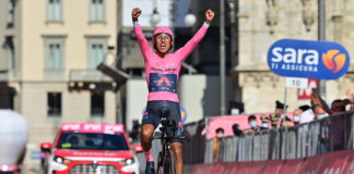 Pierwsze kryterium Giro d’Italia odbędzie się… w Dubaju
