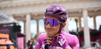 Caleb Ewan wycofuje się z Giro d’Italia