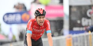 Vuelta a España 2021: Proekologiczna inicjatywa Gino Mädera