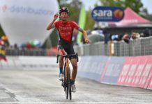 Giro d’Italia 2021: Mader i Valter spełniają marzenia