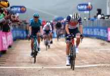 Giro d’Italia 2021: Giulio Ciccone i Nicholas Schultz wycofują się z wyścigu