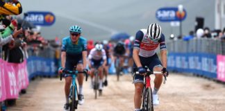 Giro d’Italia 2021: Giulio Ciccone i Nicholas Schultz wycofują się z wyścigu