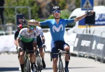 Vuelta Ciclista a Andalucía 2021: Serrano otwiera rywalizację