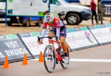 Tour du Rwanda 2021: Jhonatan Restrepo wygrywa „czasówkę”. Cristián Rodríguez pozostaje liderem