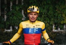 Giro d’Italia2021: Hugh Carthy stracił pomocnika w osobie Jonathana Caicedo