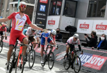 Circuit de Wallonie 2021: Laporte wygrywa, dobry wynik Aniołkowskiego