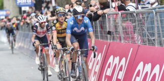 Giro d’Italia 2021: Aż sześciu wycofanych kolarzy podczas 12. etapu