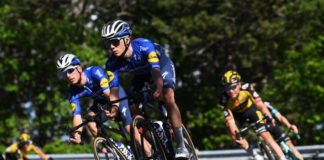 Giro d’Italia 2021: Remco Evenepoel pomoże Joao Almeidzie w trzecim tygodniu