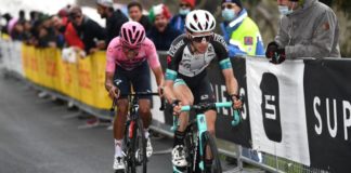 Giro d’Italia 2022: Znamy górskie etapy wyścigu!