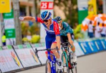 Tour du Rwanda 2021: Valentin Ferron lepszy od Pierre’a Rollanda