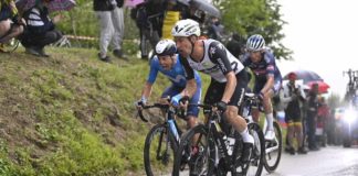 Victor Campenaerts: „Chcę być agresywnym szosowcem”