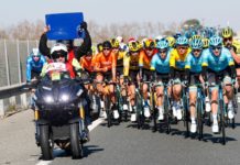 Lista startowa Vuelta Ciclista a Andalucía 2021