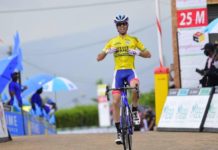 Tour du Rwanda 2021: Cristián Rodríguez z etapem i generalką