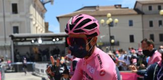 Giro d’Italia 2021: Wszystkie testy na obecność koronawirusa negatywne