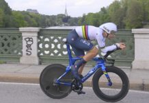 Glasgow 2023: Godziny startów jazdy na czas elity