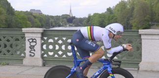 Giro d’Italia 2021: Filippo Ganna imponuje mocą. Trzecia najszybsza czasówka w historii wyścigu