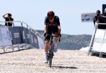 Vuelta Ciclista a Andalucía 2021: Ethan Hayter nie daje szans rywalom