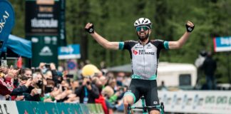 Tour de Hongrie 2021: Howson zgarnia wszystko, świetny Cieślik!