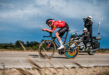 Volta ao Algarve 2021: Kasper Asgreen wygrywa etap, pechowy Hayter nadal z koszulką lidera