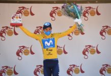 Vuelta a Andalucia 2021: Lopez zgarnia wszystko