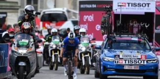 Remco Evenepoel: „Jestem bardzo dumny i szczęśliwy z mojego miejsca w czołowej dziesiątce”