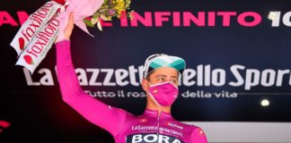 Giro d’Italia Criterium: Peter Sagan przed Bernalem