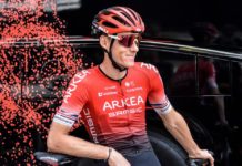 Tour Poitou – Charentes 2021: Connor Swift liderem po trzecim dniu