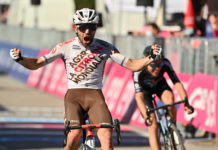 Giro d’Italia 2021: Vendrame wygrywa przelotowy etap