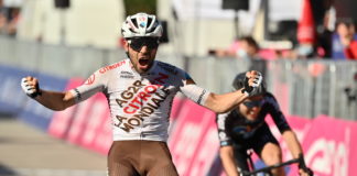Giro d’Italia 2021: Vendrame wygrywa przelotowy etap