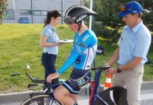 Franciszek Kaczorowski i Kacper Majewski we francuskiej drużynie N3 du CC Villeneuve Saint-Germain