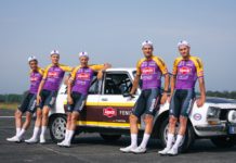 Drużyna Alpecin-Fenix zebrała 50 tys. euro w akcji #MerciPouPou