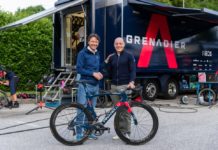 Ineos Grenadiers i Pinarello razem przez trzy kolejne sezony. Koniec plotek o rozstaniu