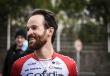 Christophe Noppe i Simon Geschke zamykają skład Cofidisu
