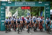 Klaudia Gorąca i Karol Sładek zwyciężają w Gran Fondo Gdynia!