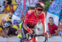 Tour de Serbie 2021: Alan Banaszek pozostaje liderem. Jovan Divnic najlepszym uciekinierem